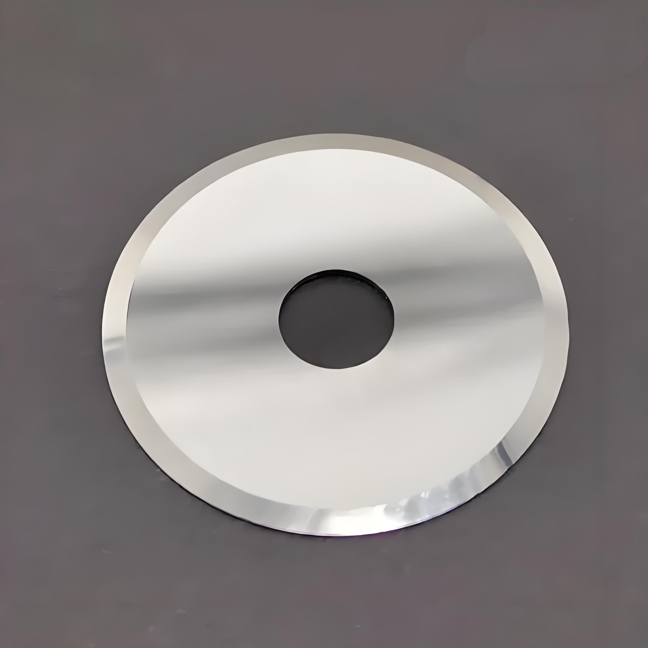 Tungsten Steel Industrial Blades
